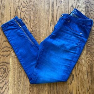 Mossimo Denim Legging